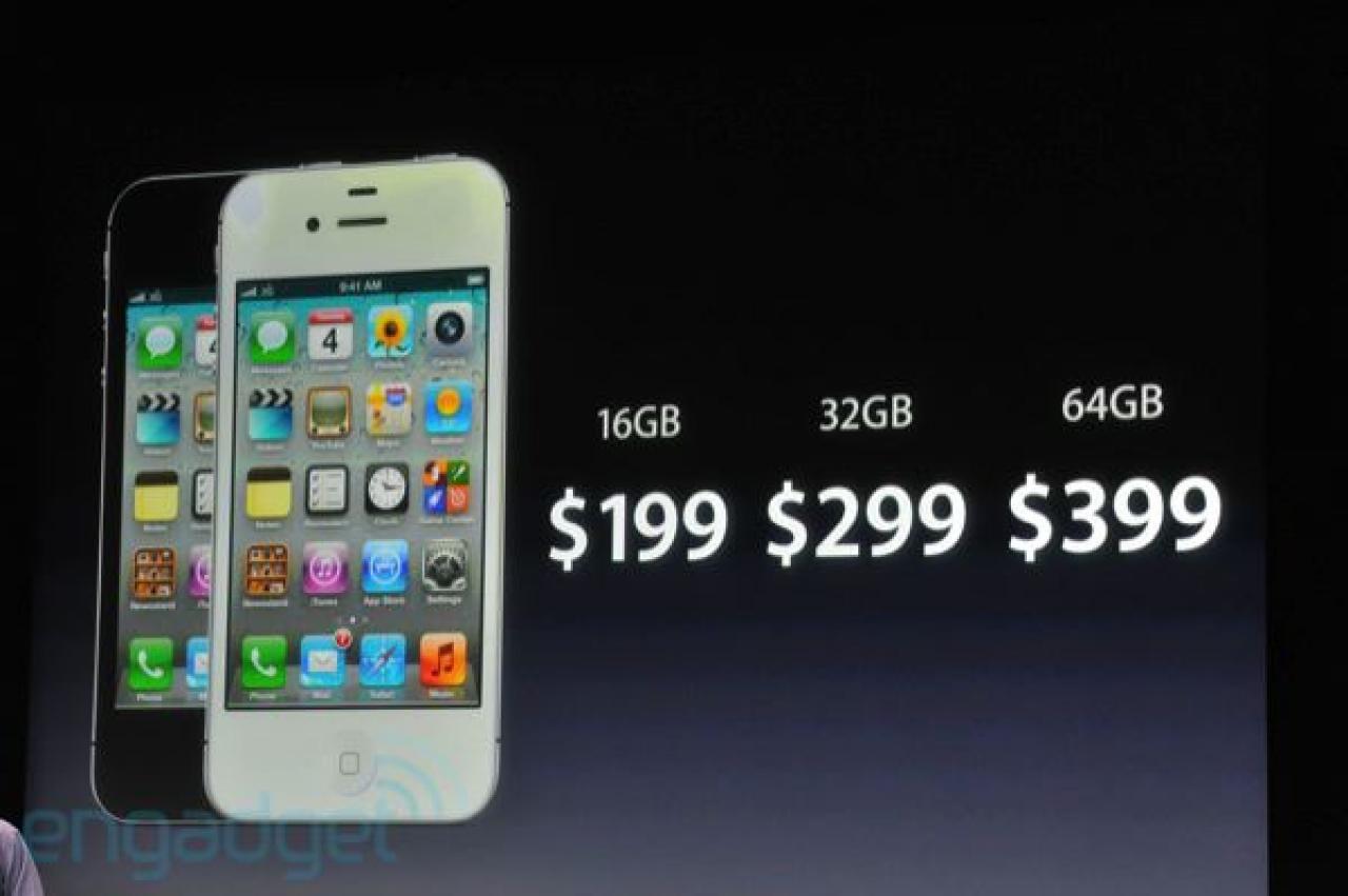 [04/10/2011] Alle Infos vom Launch-Event des iPhone 4S (2)