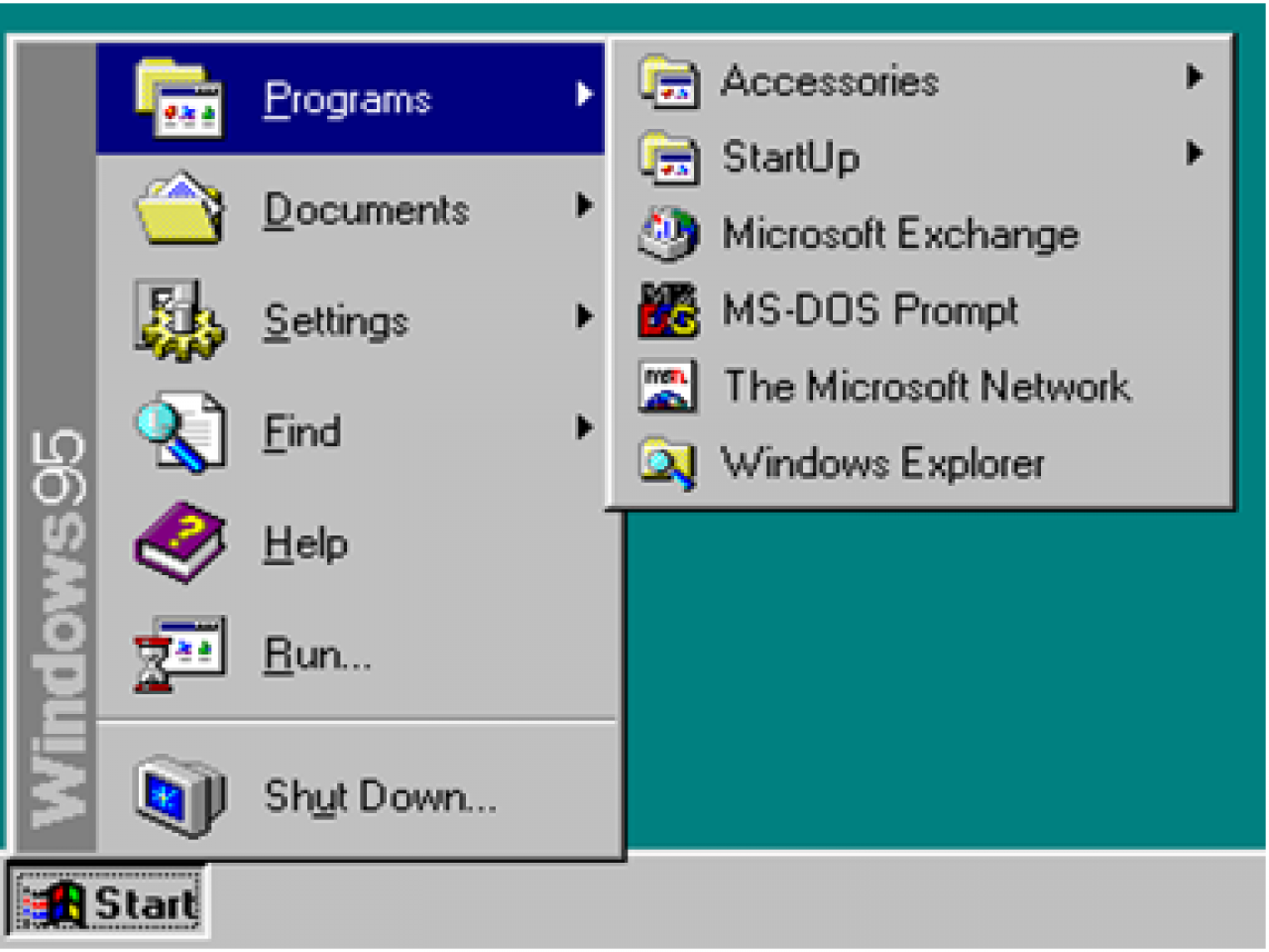 [06/10/2011] Windows 95