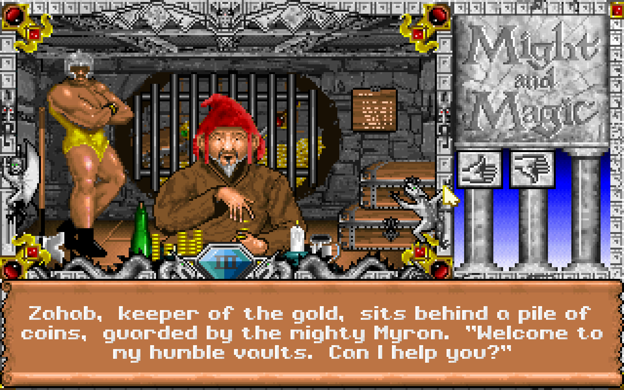 [12/10/2011] 1991 Might and Magic III Isles of Terra (2)
