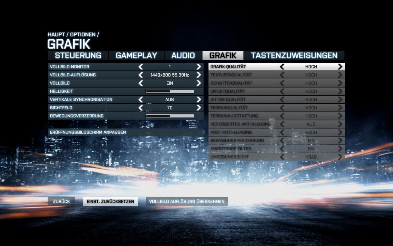 [26/10/2011] 11 Einstellung Hoch Battlefied 3