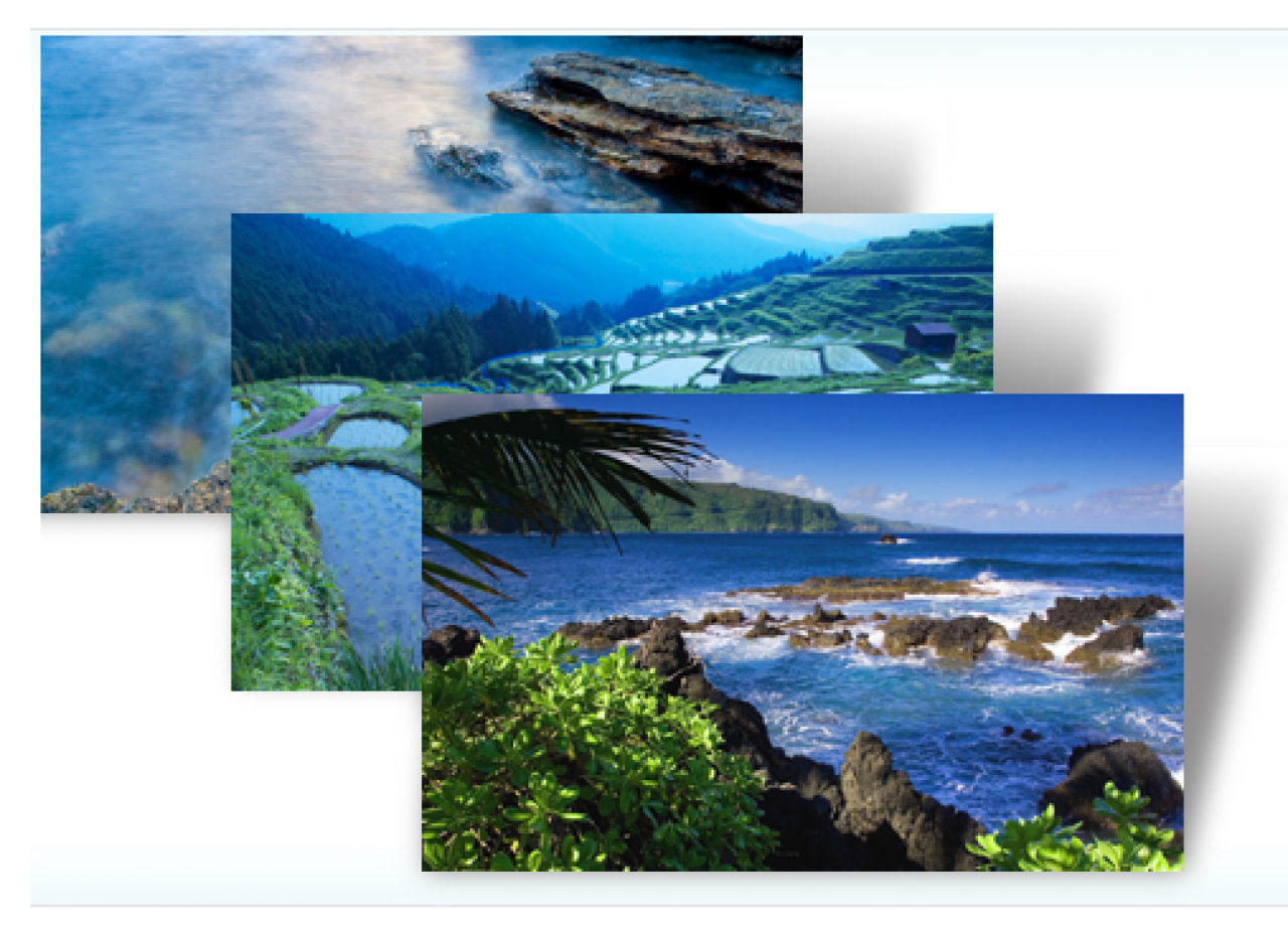 [13/10/2011] Mit dem Blue-Water-Theme kommt am PC jeden Tag das Gefühl von Urlaub auf. Download
