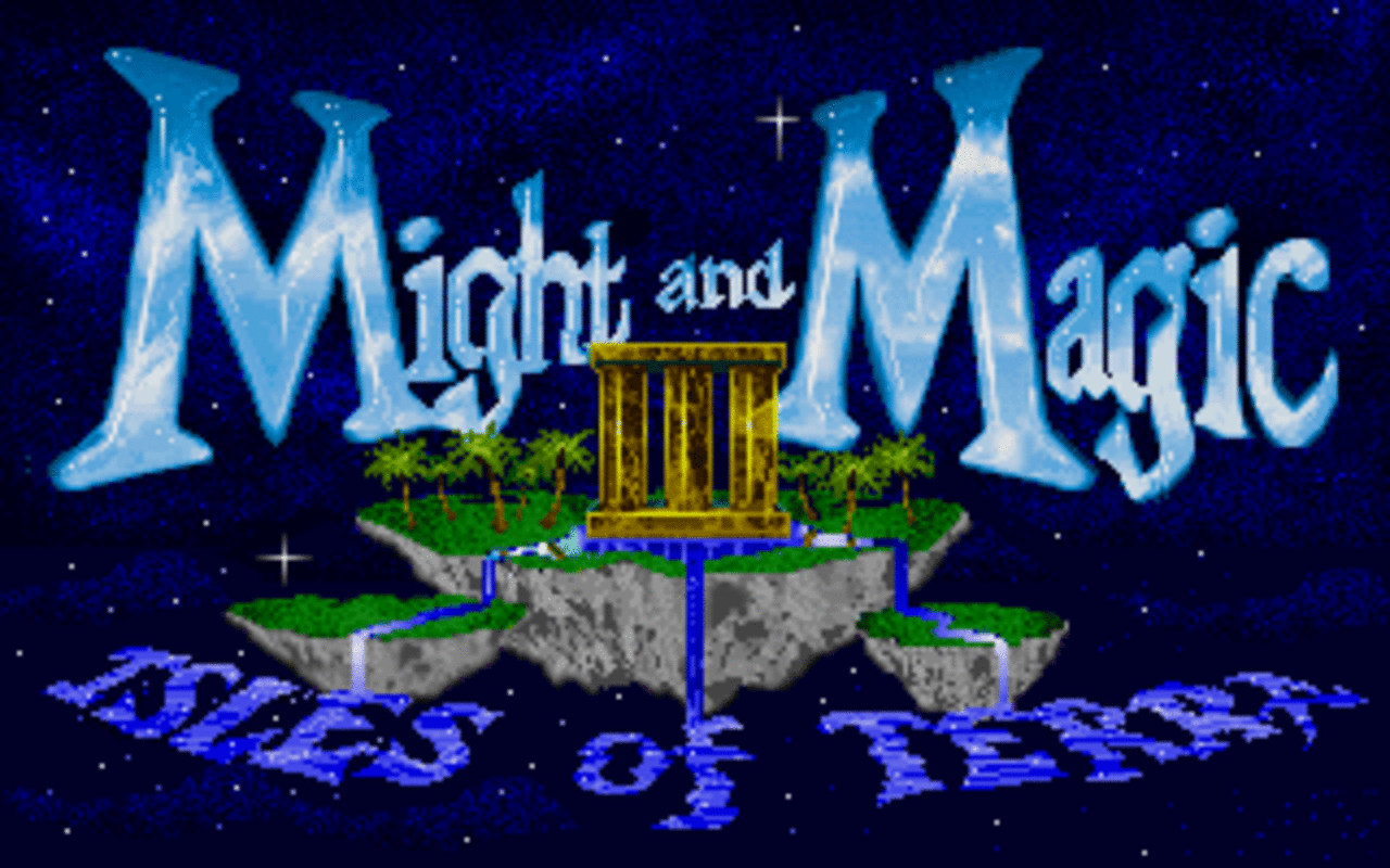 [12/10/2011] 1991 Might and Magic III Isles of Terra (1)