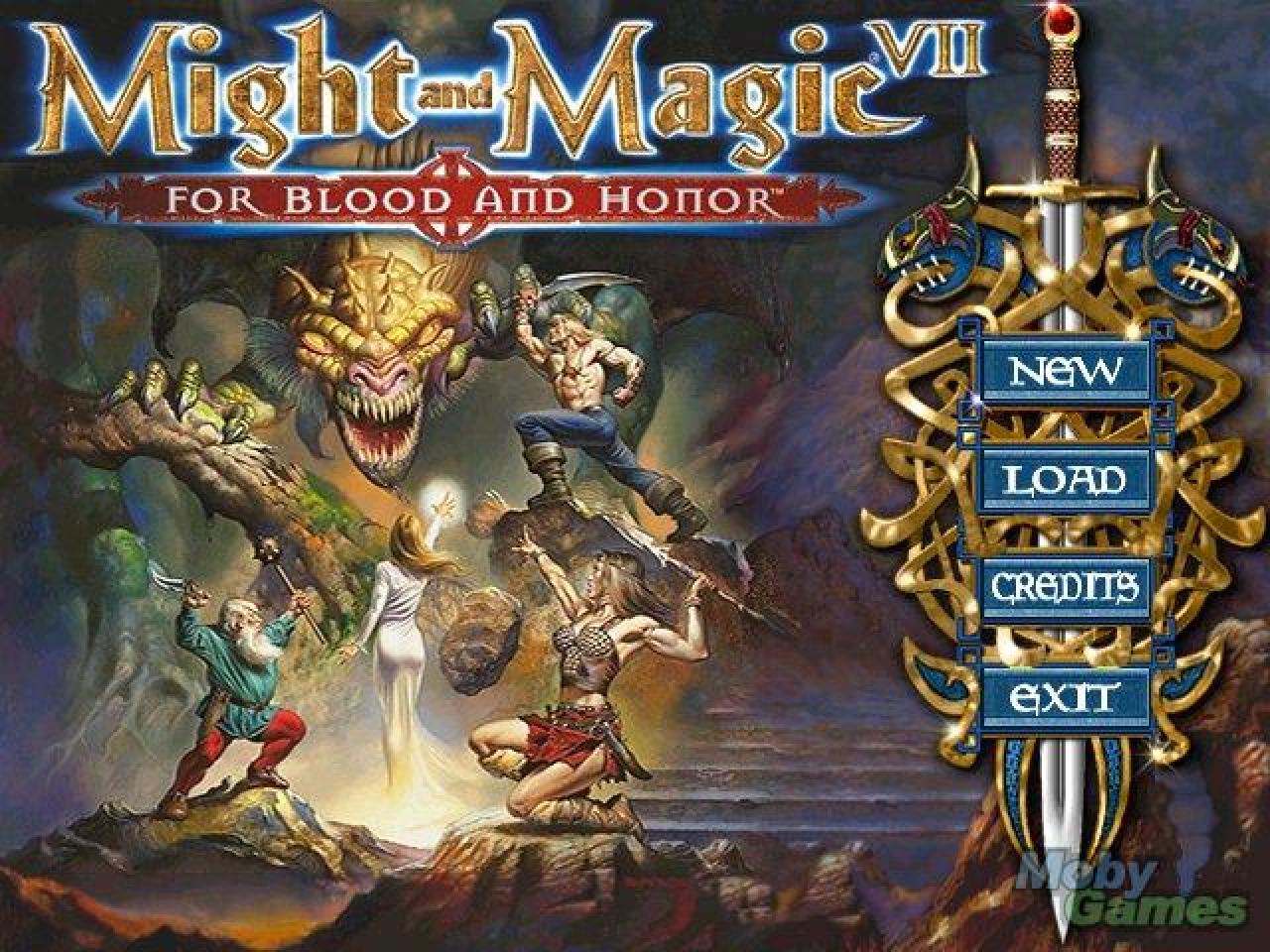 [12/10/2011] 1999 Might and Magic VII: For Blood and Honor (1)
