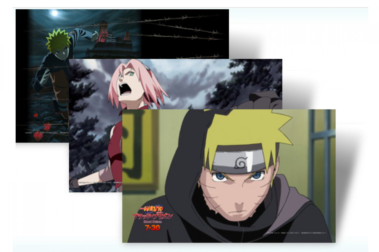 [13/10/2011] Anime-Fans dürfen sich über einen Naruto-Theme freuen. Leider ohne passende Stimmen im asiatischen O-Ton.Download