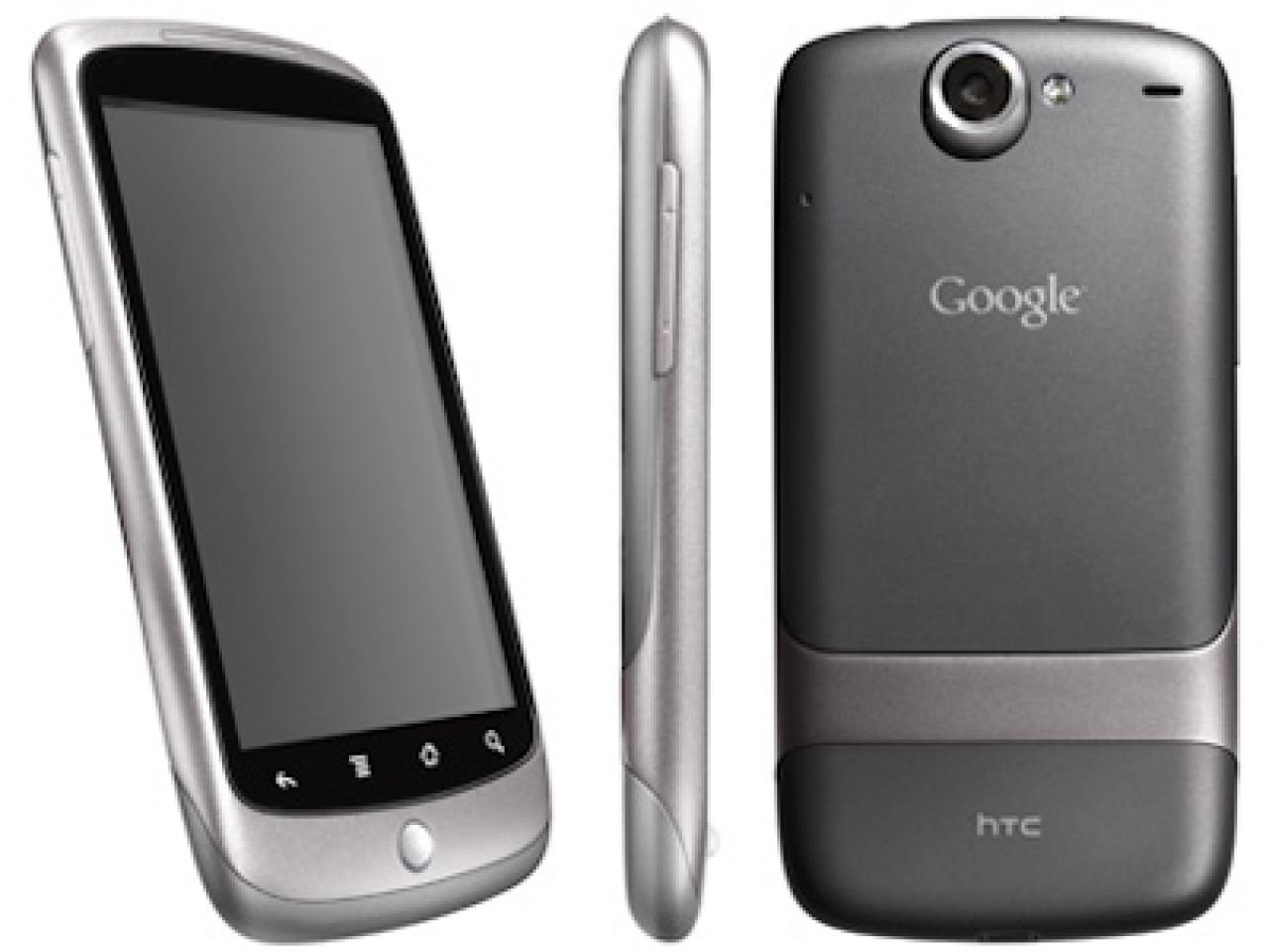 [18/10/2011] Google Nexus One - das erste Google-Phone verkaufte sich schlecht. Mit dem Nexus S hat man die Fehler des Nexus One vermieden.