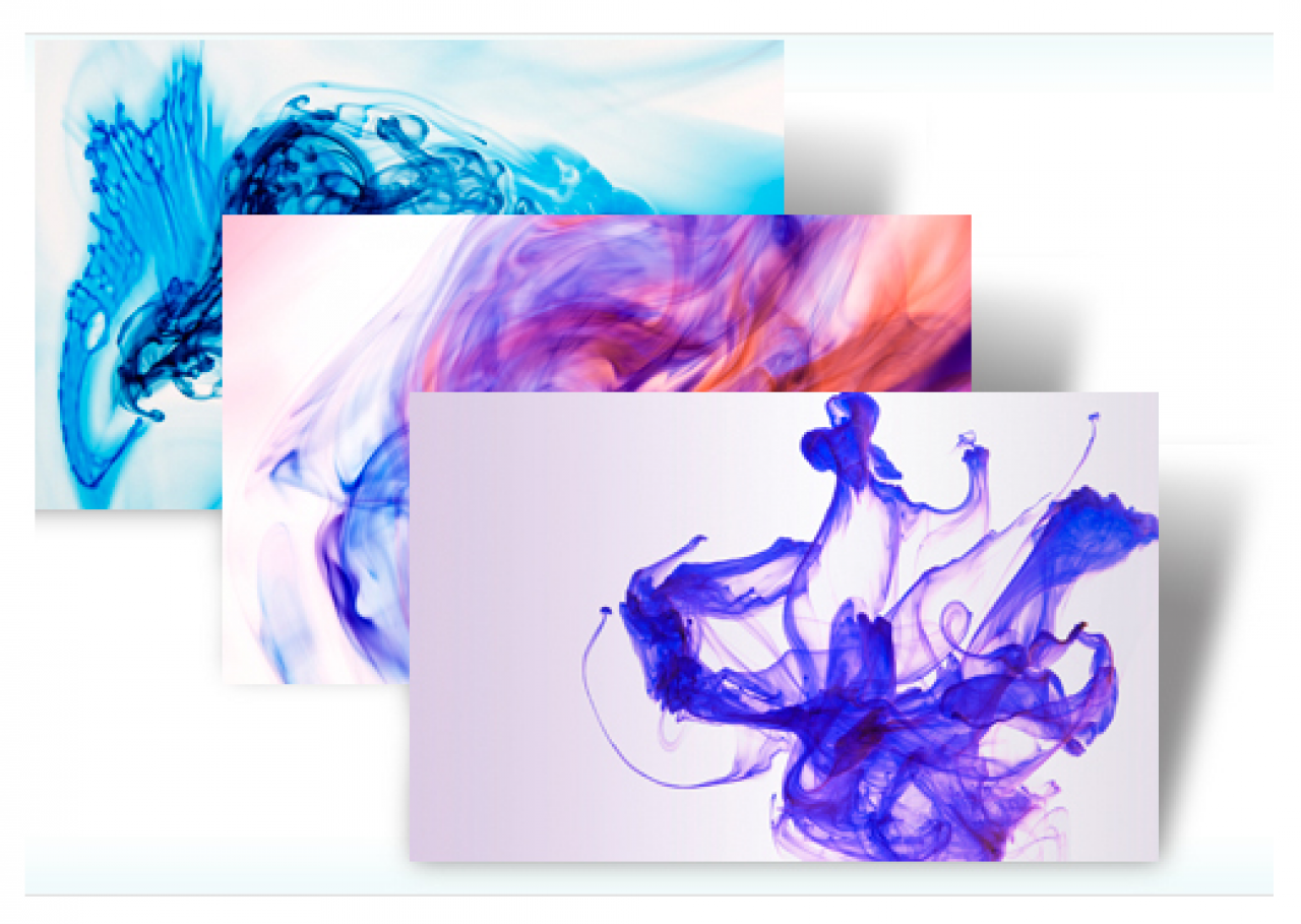 [13/10/2011] Skurrile Farbmotive bilden die Grundlage für dieses Windows-Design. Download