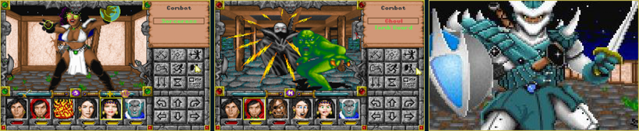 [12/10/2011] 1992 Might and Magic IV Clouds of Xeen (1)