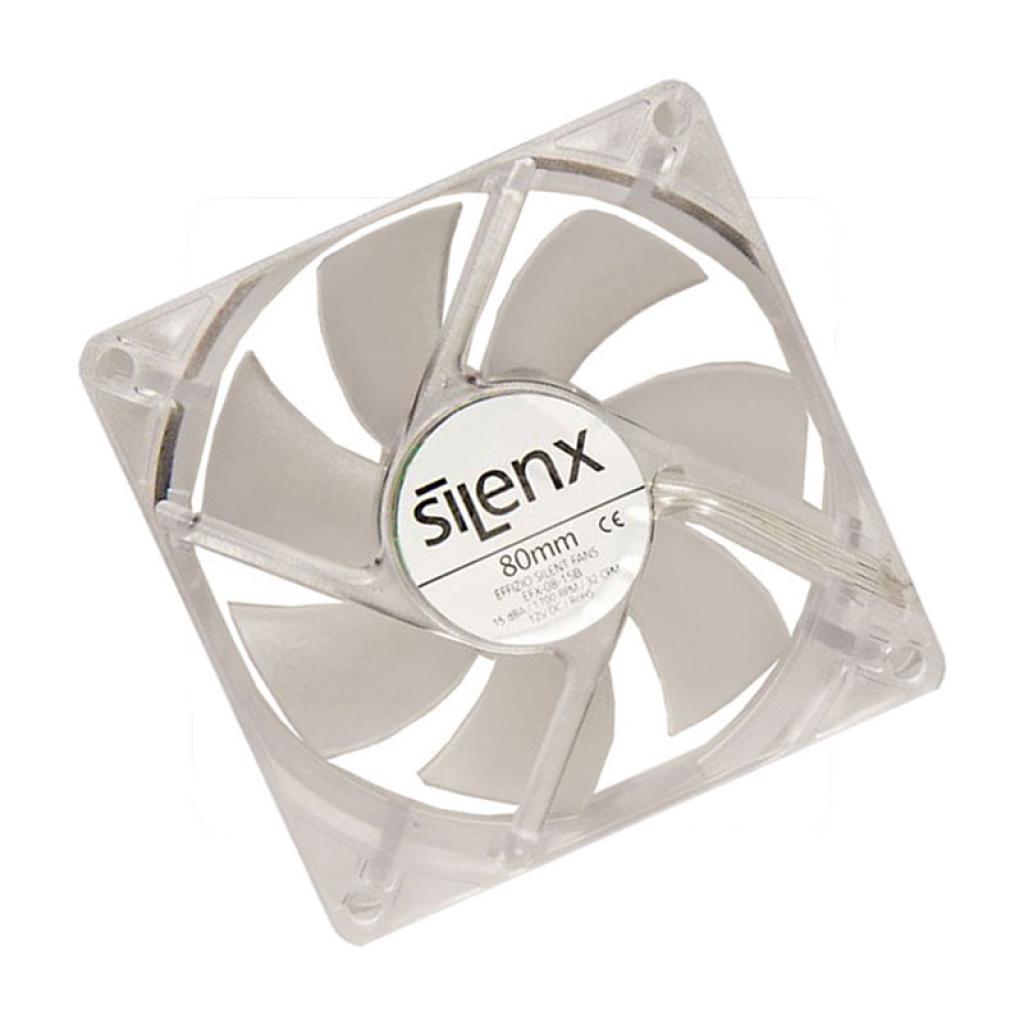 [29/10/2011] Die neuen SilenX-Kühler und -Lüfter der Effizio-Serie. (22)