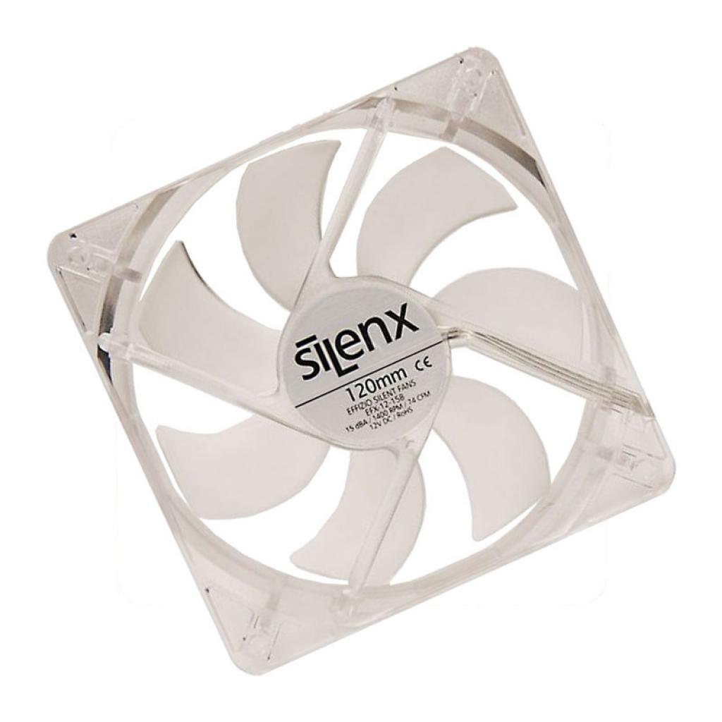 [29/10/2011] Die neuen SilenX-Kühler und -Lüfter der Effizio-Serie. (23)