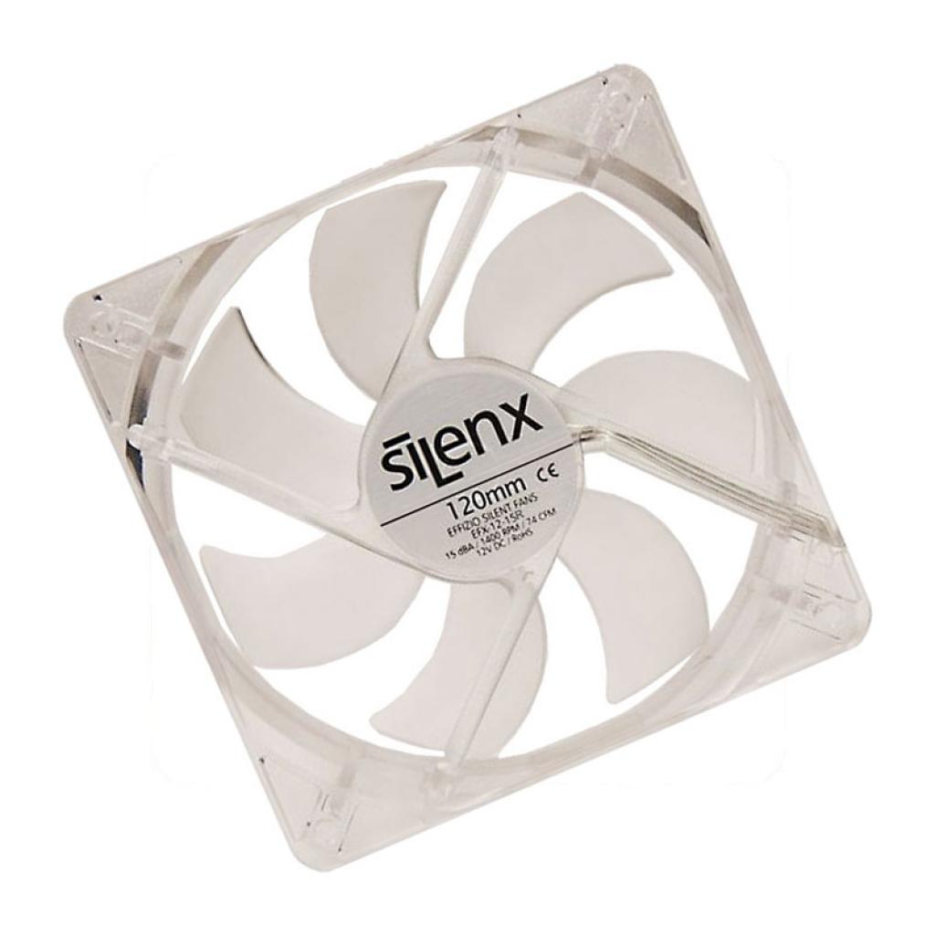 [29/10/2011] Die neuen SilenX-Kühler und -Lüfter der Effizio-Serie. (25)
