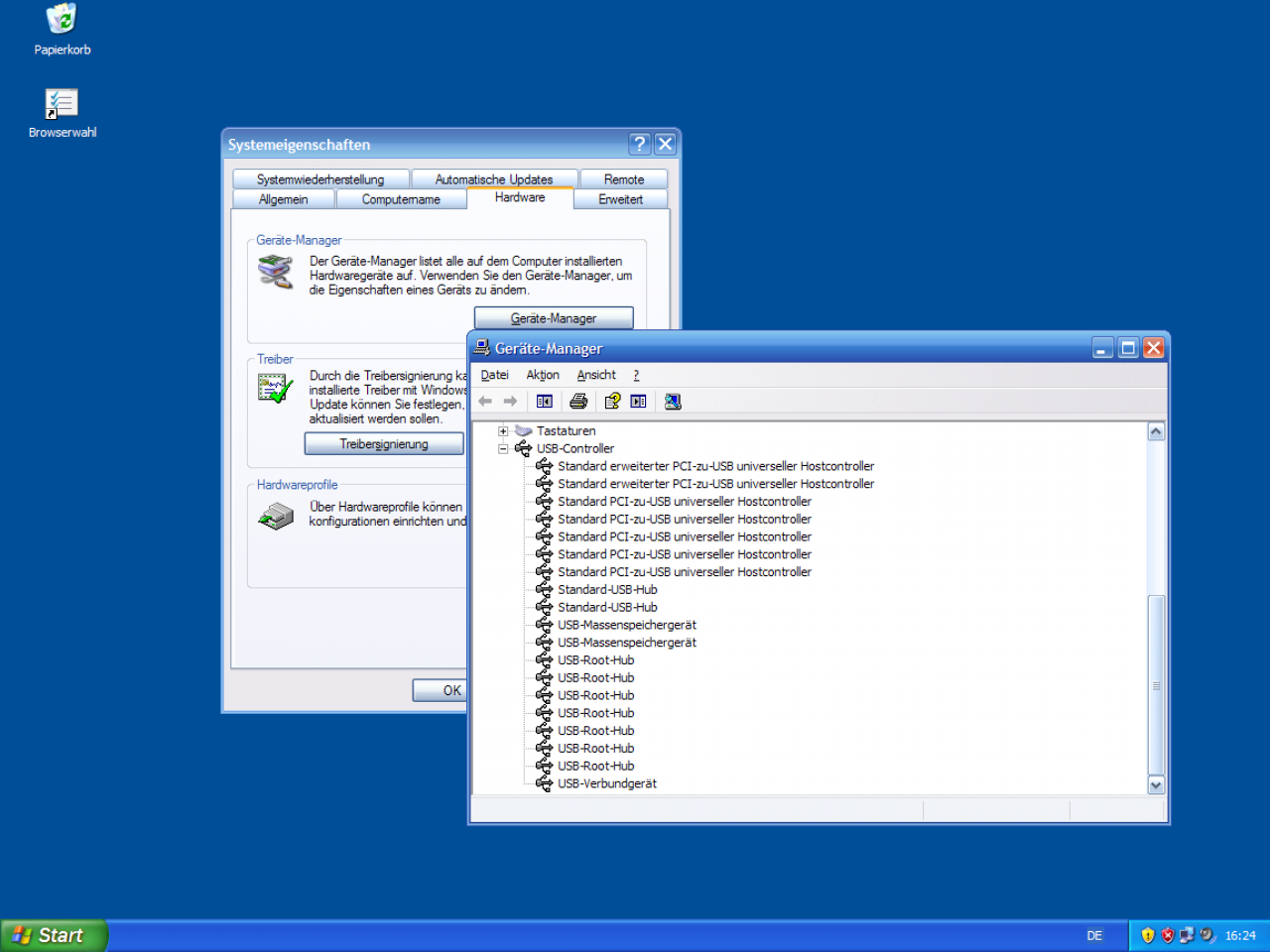 [24/10/2011] Einer der größten Gründe für Windows XP war der Support von USB 2.0 ab Service Pack 1. Im allgemeinen wagten Scharen den Umstieg mit dem Release des Service Pack.
