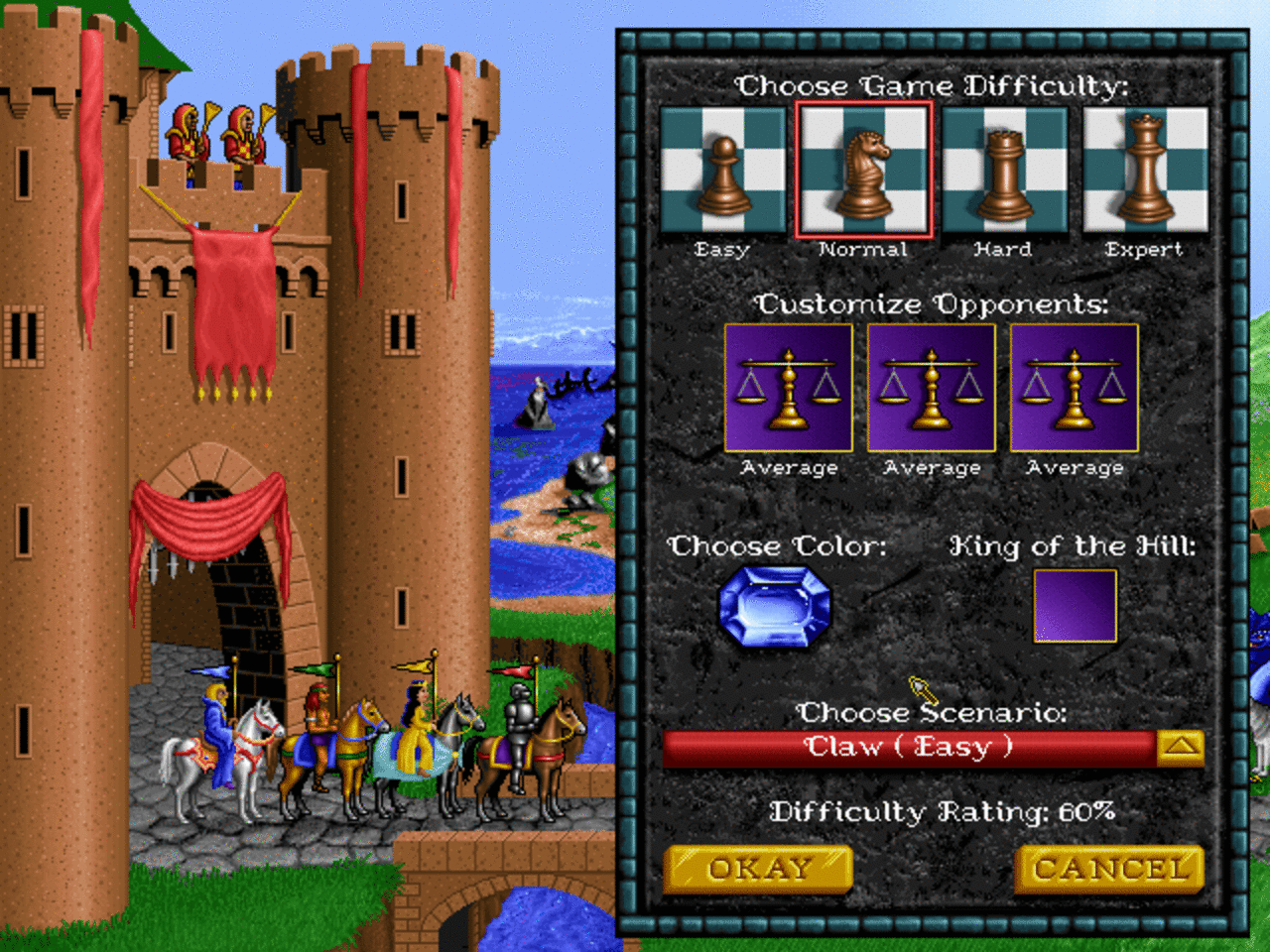 [12/10/2011] 1995 Heroes of Might and Magic (1)