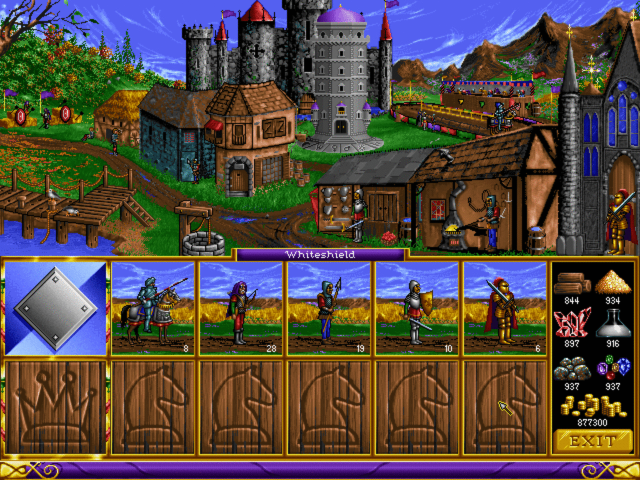 [12/10/2011] 1995 Heroes of Might and Magic (2)