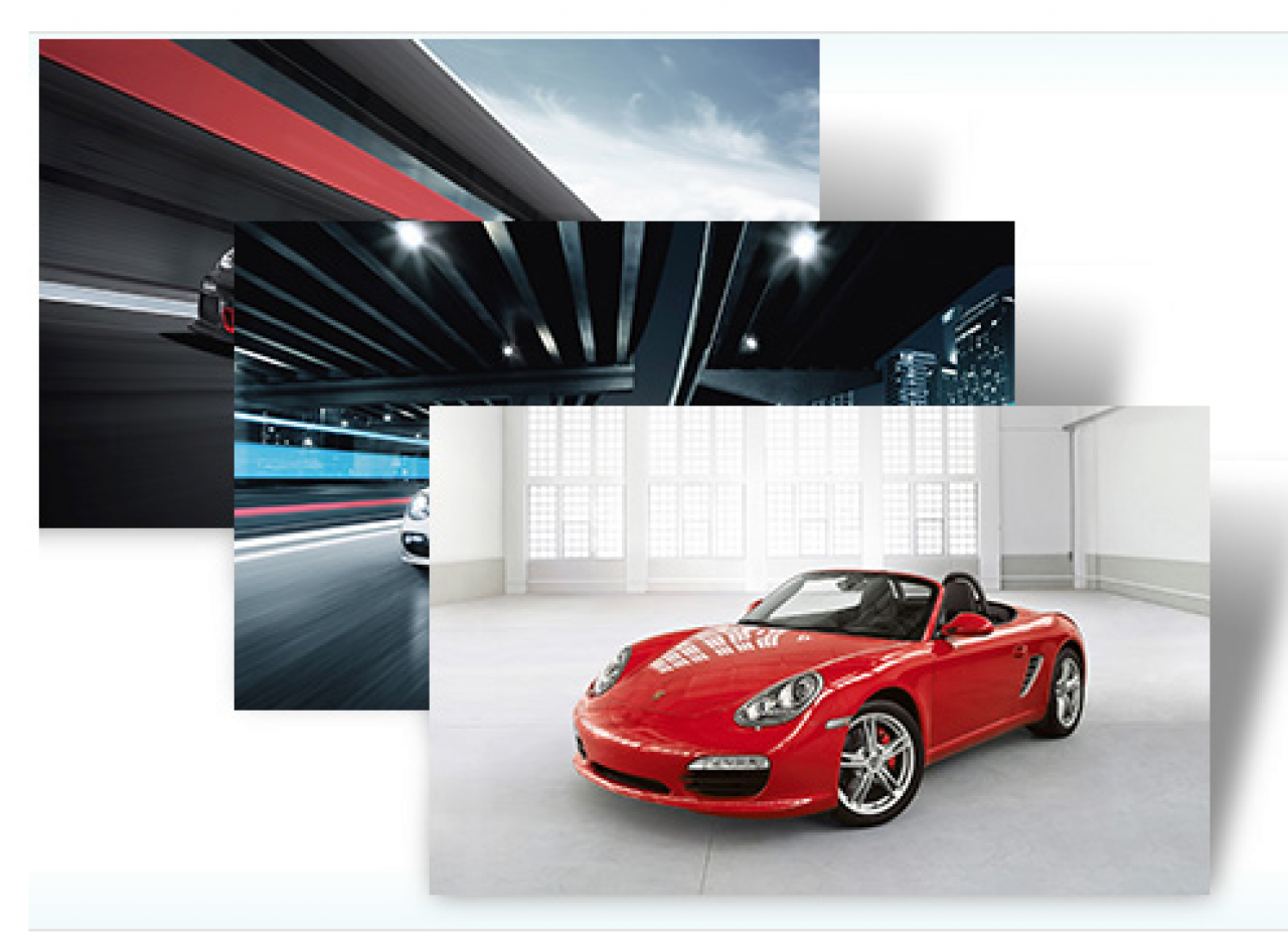 [13/10/2011] Wenn Ihnen der Ferrari-Theme nicht gefiel, finden Sie vielleicht Gefallen an diesen Porsche-Bildern. Download