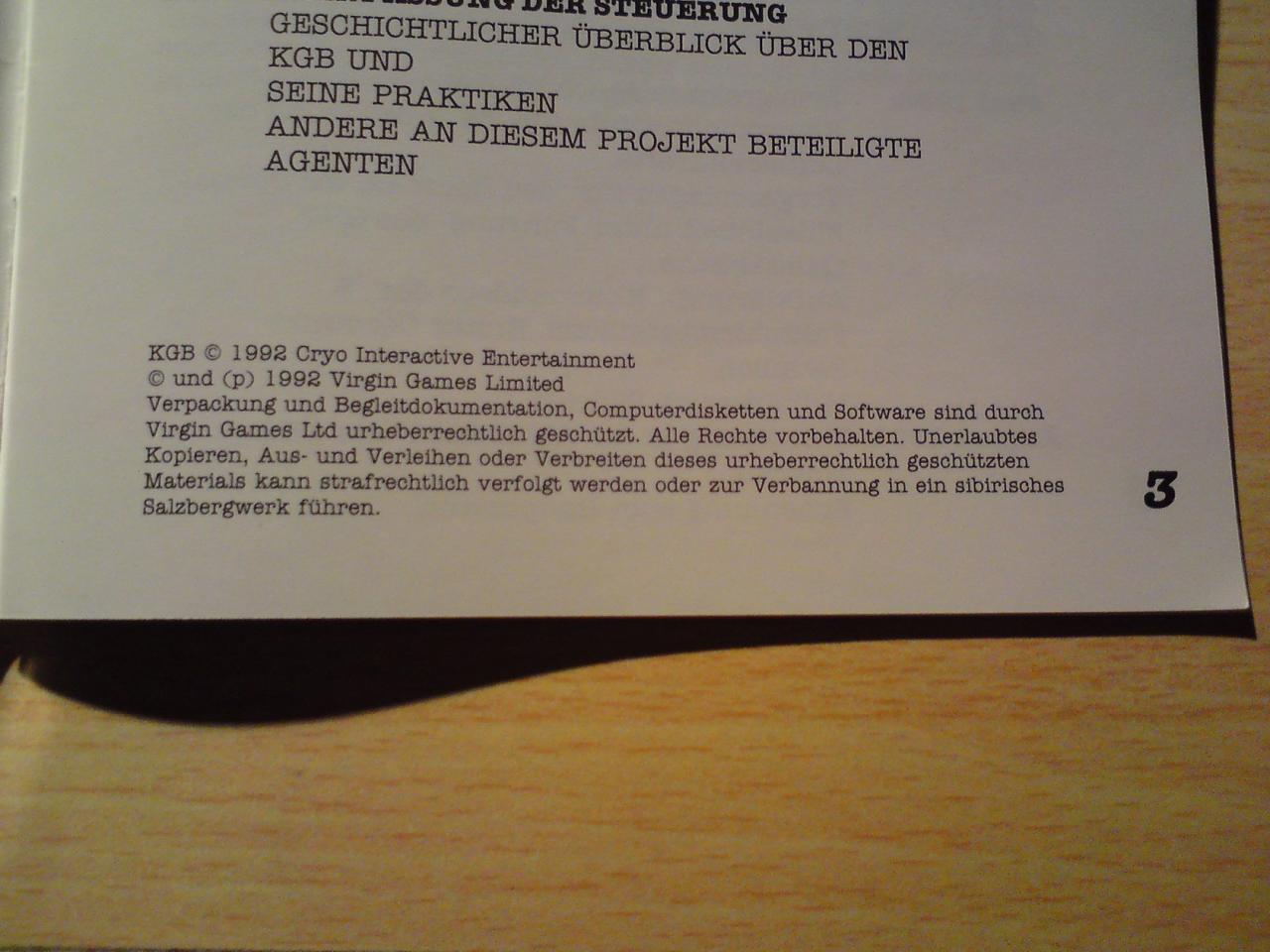 [15/10/2011] Olaf Oktober: 
