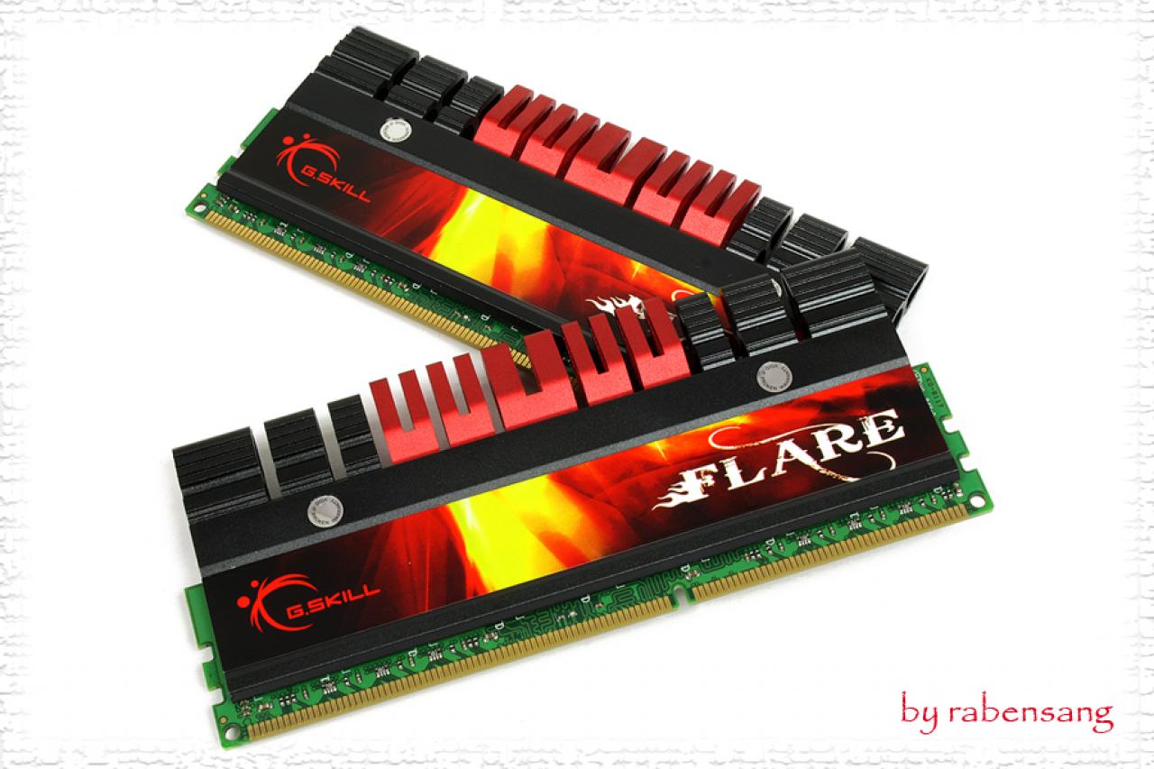 [17/10/2011] RAM by rabensang