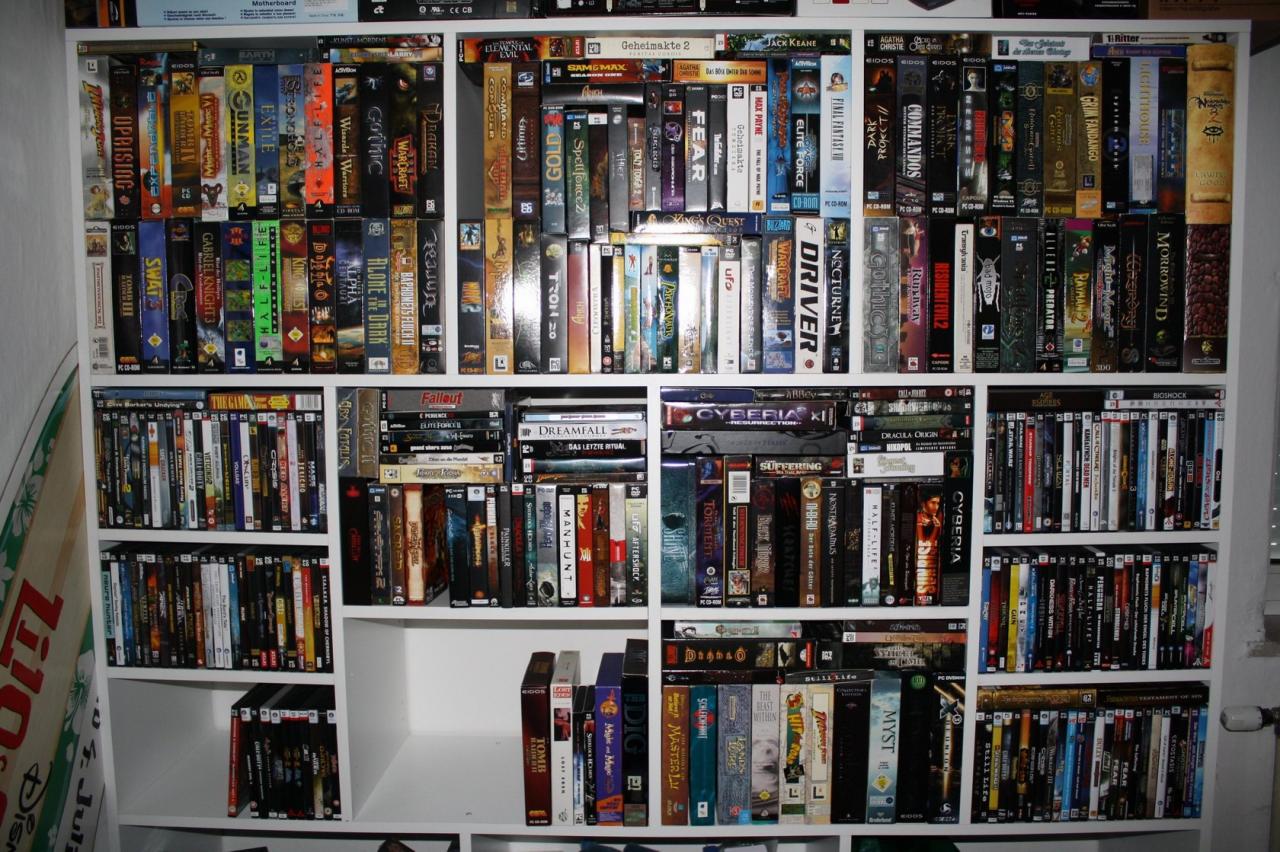 [15/10/2011] Sammlung by Ickis99