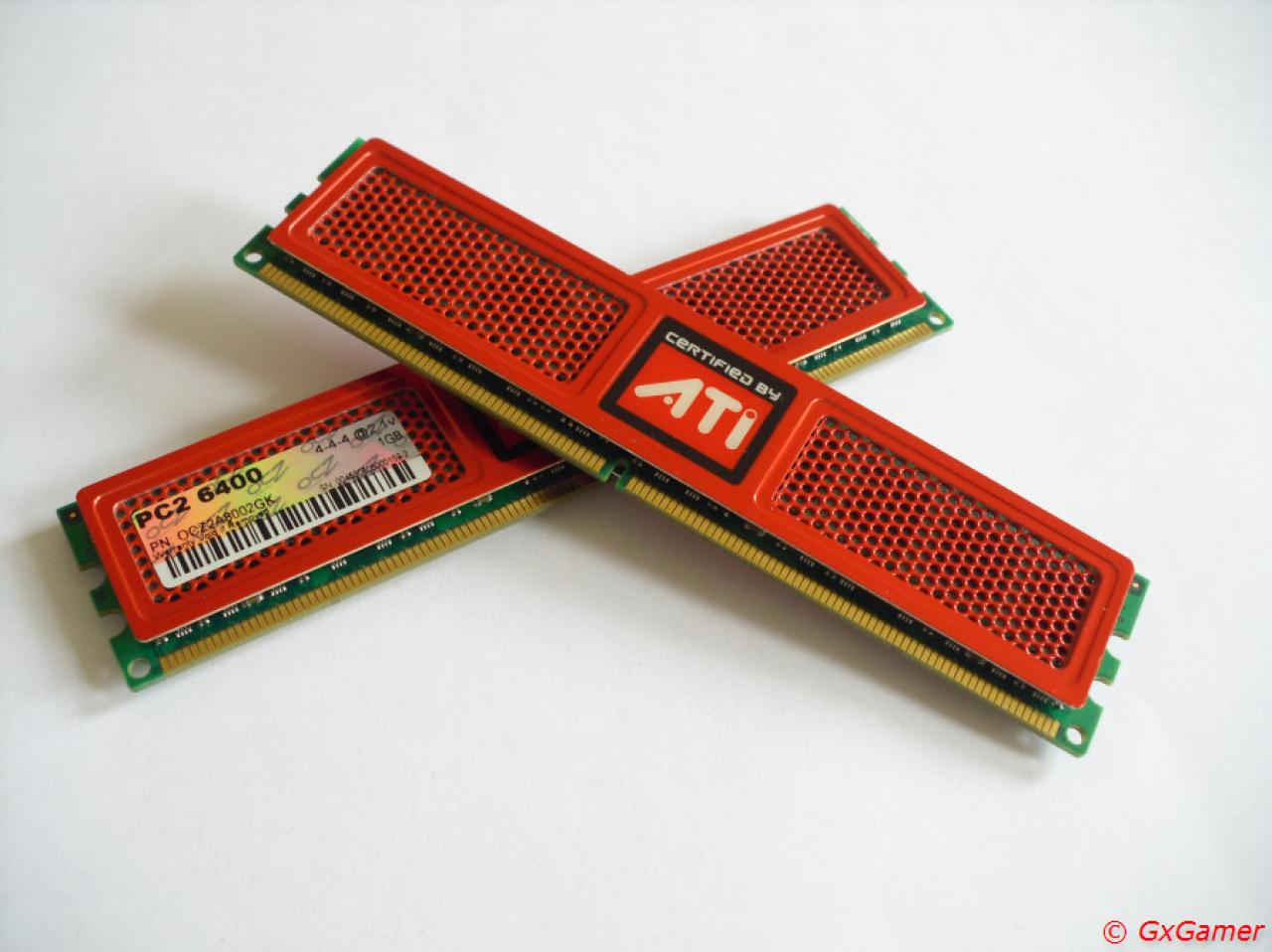 [17/10/2011] RAM by GxGamer