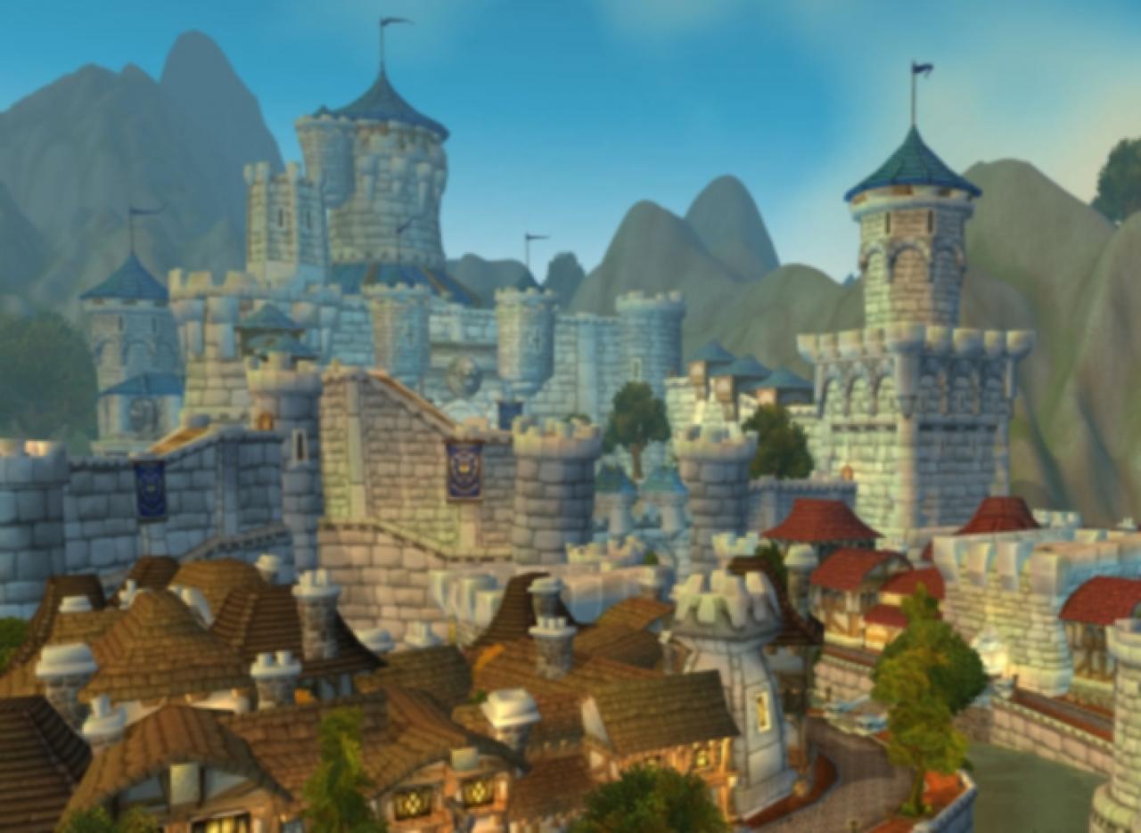 [21/10/2011] Wir geben jetzt noch einen Punkt, wenn Sie wissen aus welchem Spiel diese Stadt ist. Einen Extrapunkt gibt es, wenn Sie den Namen im englischen Original kennen. (1 Punkt)
