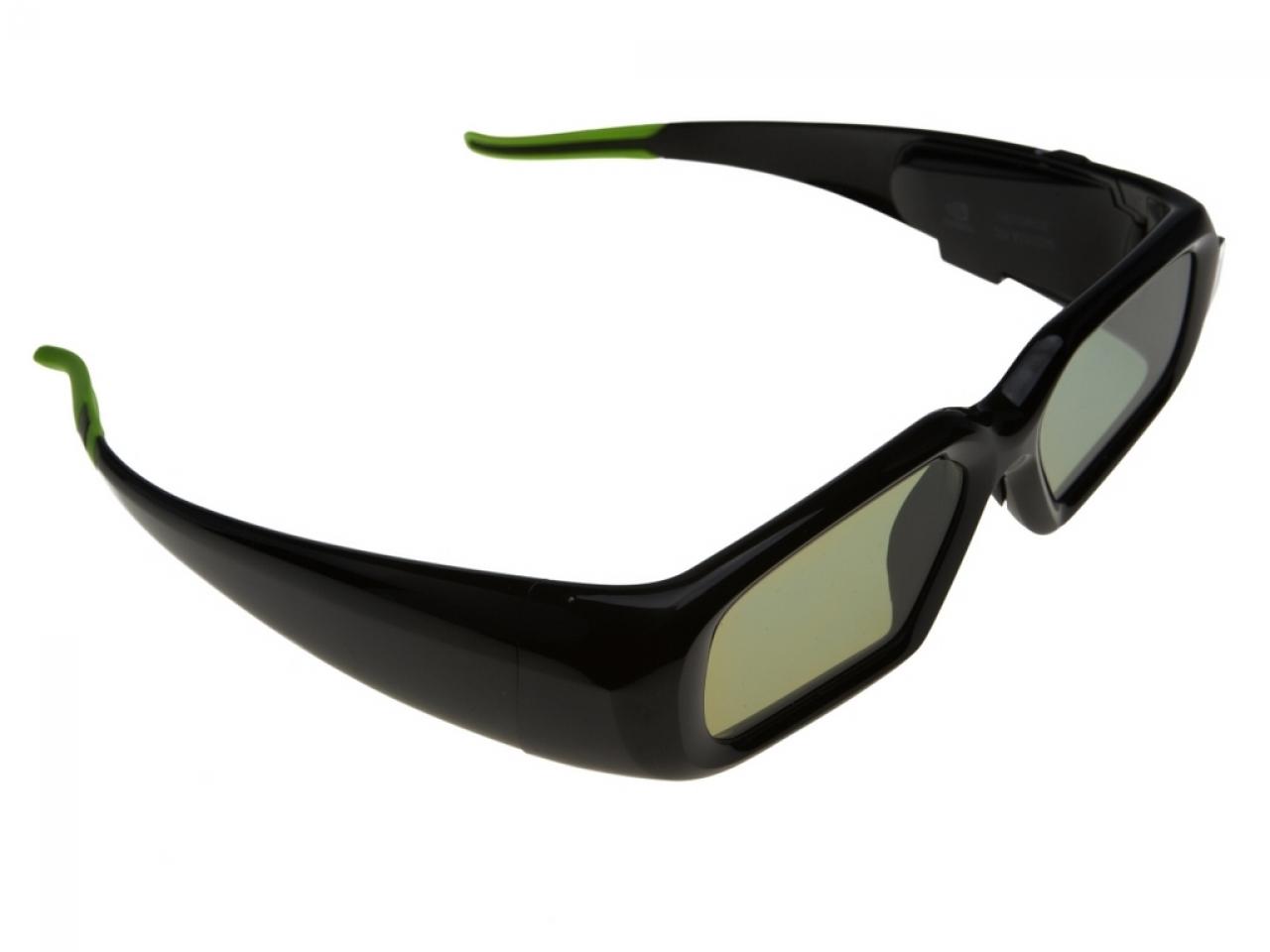 [09/10/2011] Alte 3D-Vision-Brille