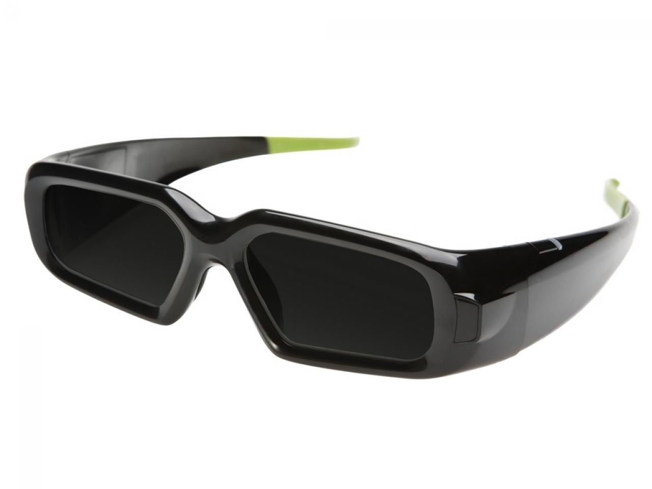 [09/10/2011] Alte 3D-Vision-Brille