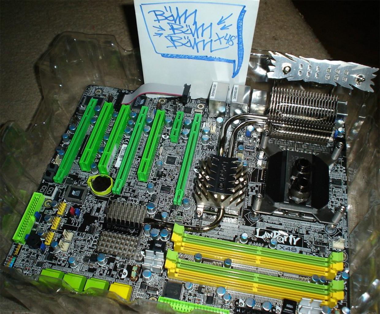 [22/10/2011] Die Mainboard-Schätze der PCGH-Community (51)