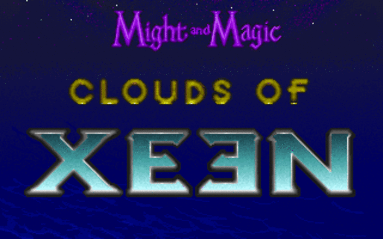 [12/10/2011] 1992 Might and Magic IV Clouds of Xeen (2)