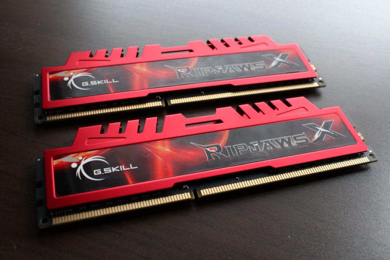 [17/10/2011] RAM by RazOr #2Low