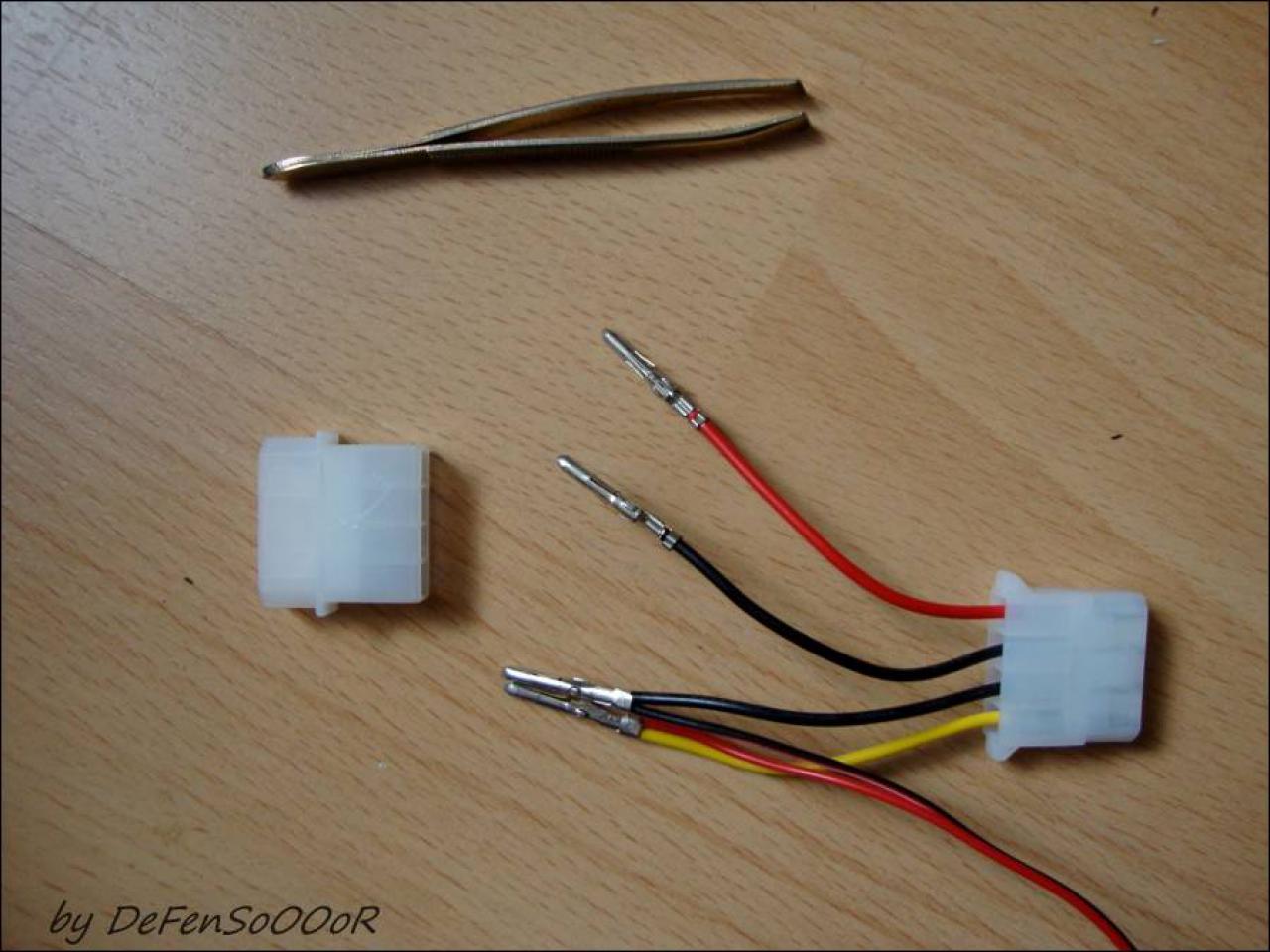 [26/10/2011] Casecon-Projekt PC in Stalker-Optik: Radioaktive Beleuchtung (1)