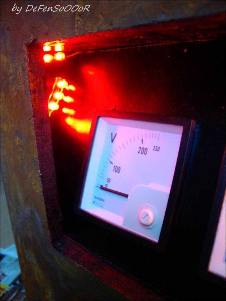 [26/10/2011] Casecon-Projekt PC in Stalker-Optik: Radioaktive Beleuchtung (4)