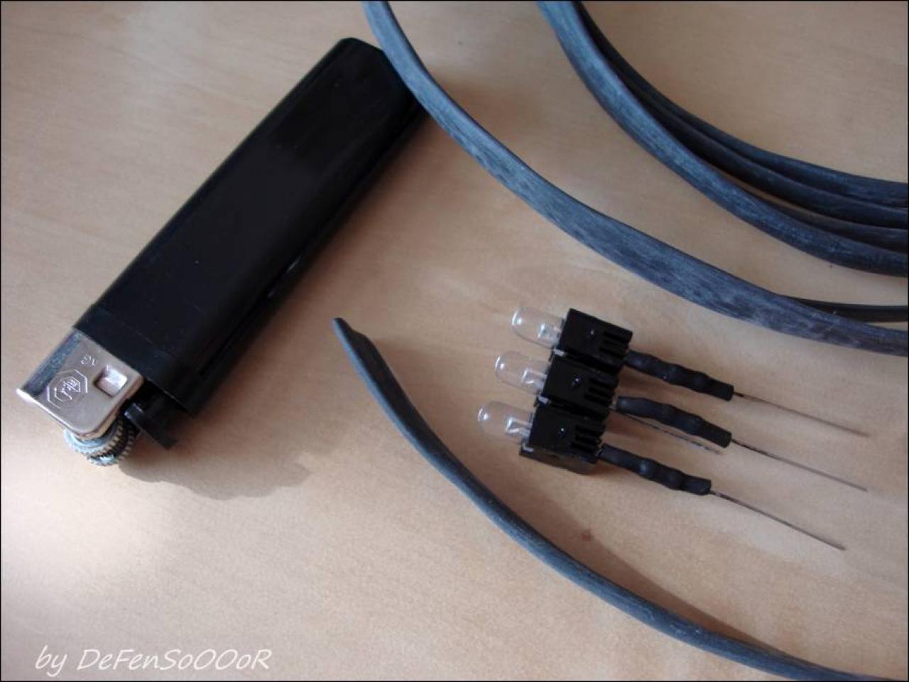 [26/10/2011] Casecon-Projekt PC in Stalker-Optik: Radioaktive Beleuchtung (11)