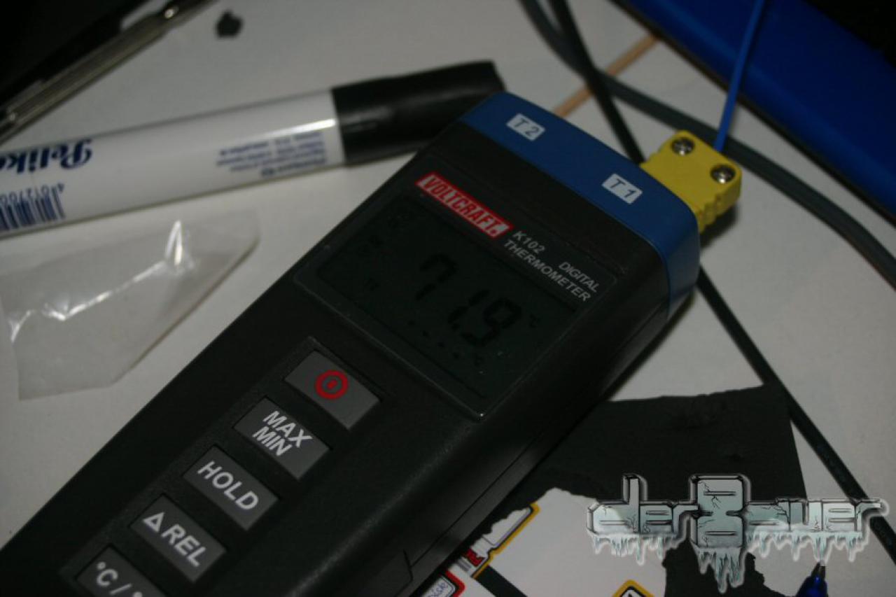 [10/10/2011] Evga Geforce GTX 580 Classified: Extreme-OC mit Trockeneis (3)