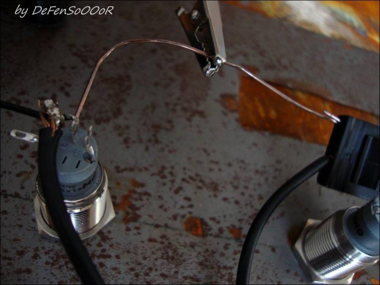 [26/10/2011] Casecon-Projekt PC in Stalker-Optik: Radioaktive Beleuchtung (31)