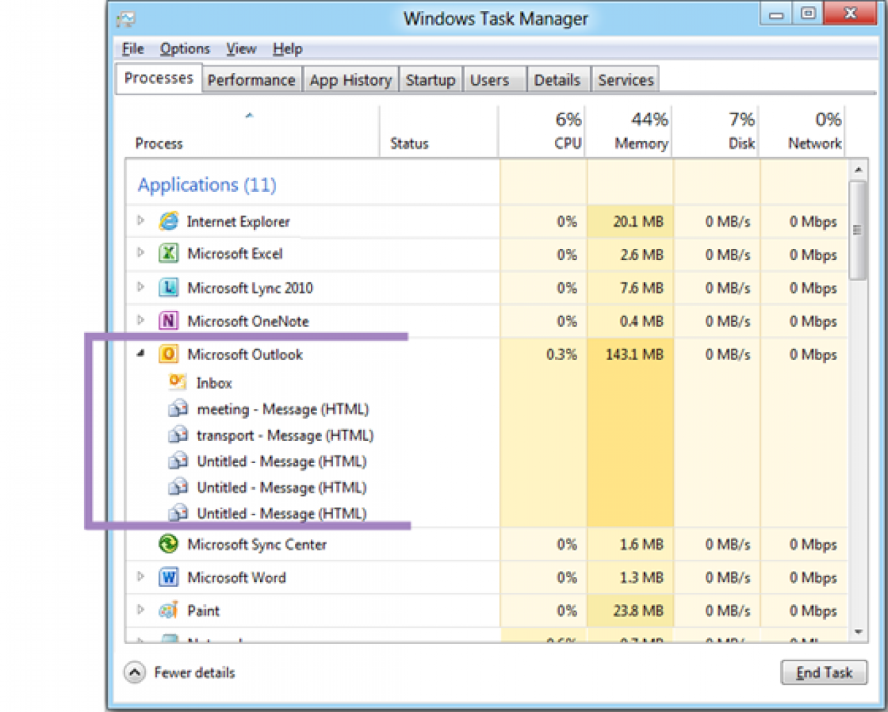 [15/10/2011] Windows 8 Task Manager: Die Telemetriedaten führten zu einem Kompletten Umbau - dem ersten seit Windows NT! (26)