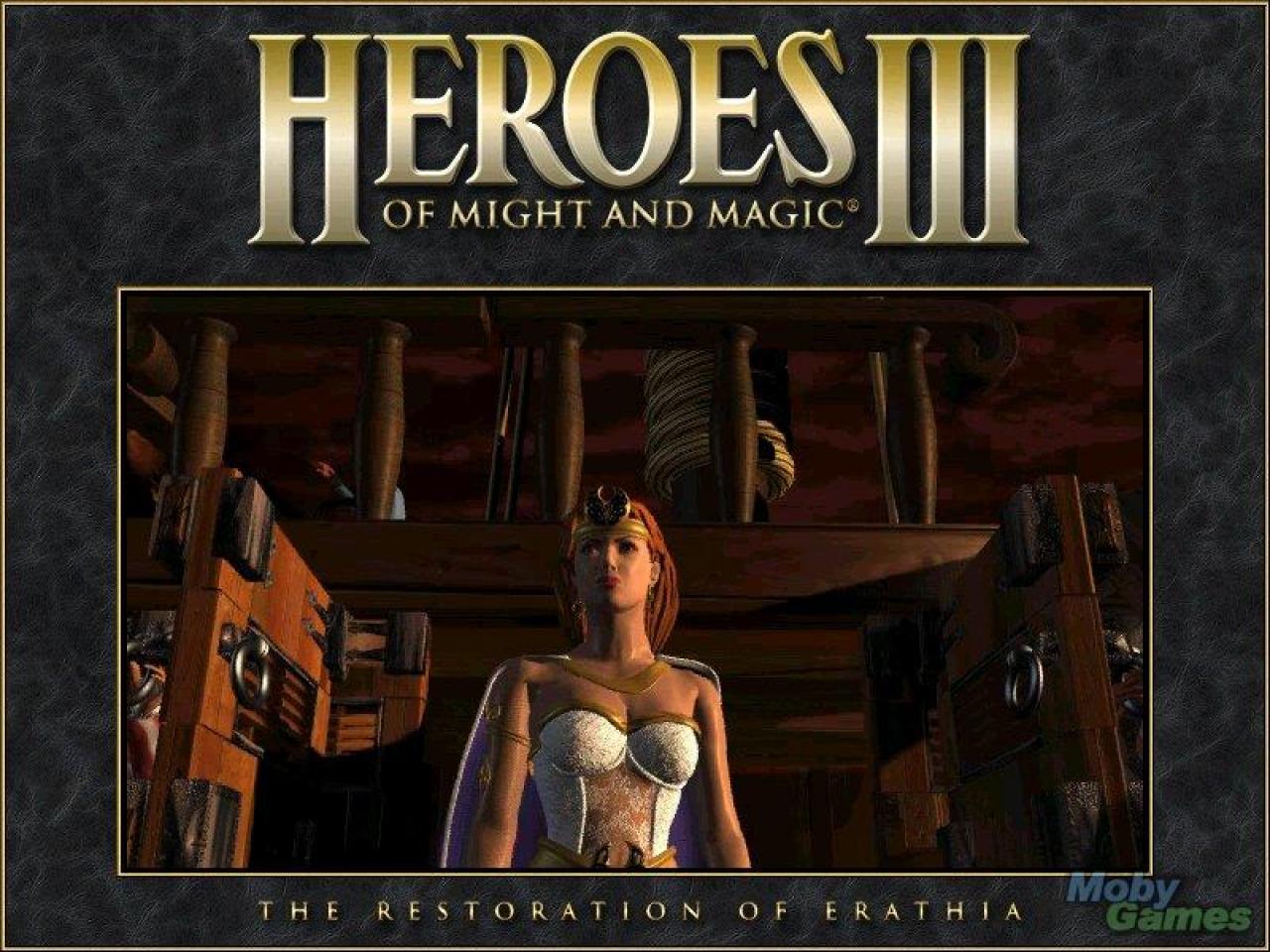 [12/10/2011] 1999 Heroes of Might and Magic III: The Restoration of Erathia (1)