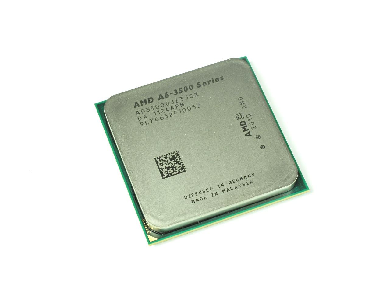 [04/10/2011] Neu im PCGH-Testlabor: Llano A6-3500 mit drei Kernen und Radeon HD 6530D (3)