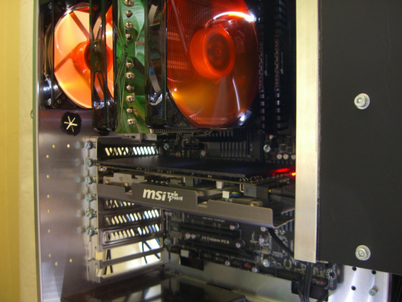 [28/10/2011] Rockstar-Casemod reloaded: Im zweiten Anlauf zum Erfolg (1)