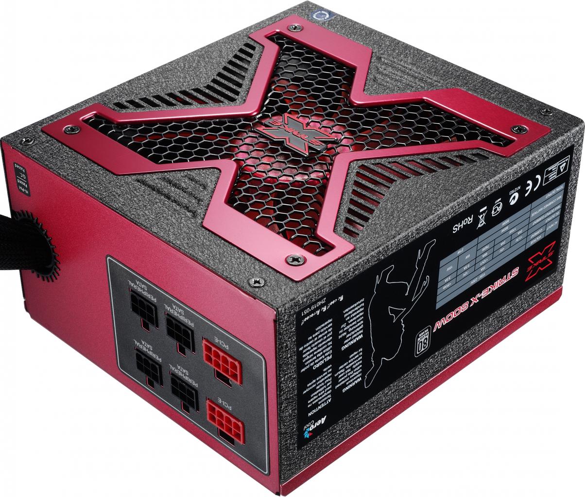 [18/10/2011] Aerocool Strike-X: Neue Netzteile komplettieren Strike-X-Serie (2)