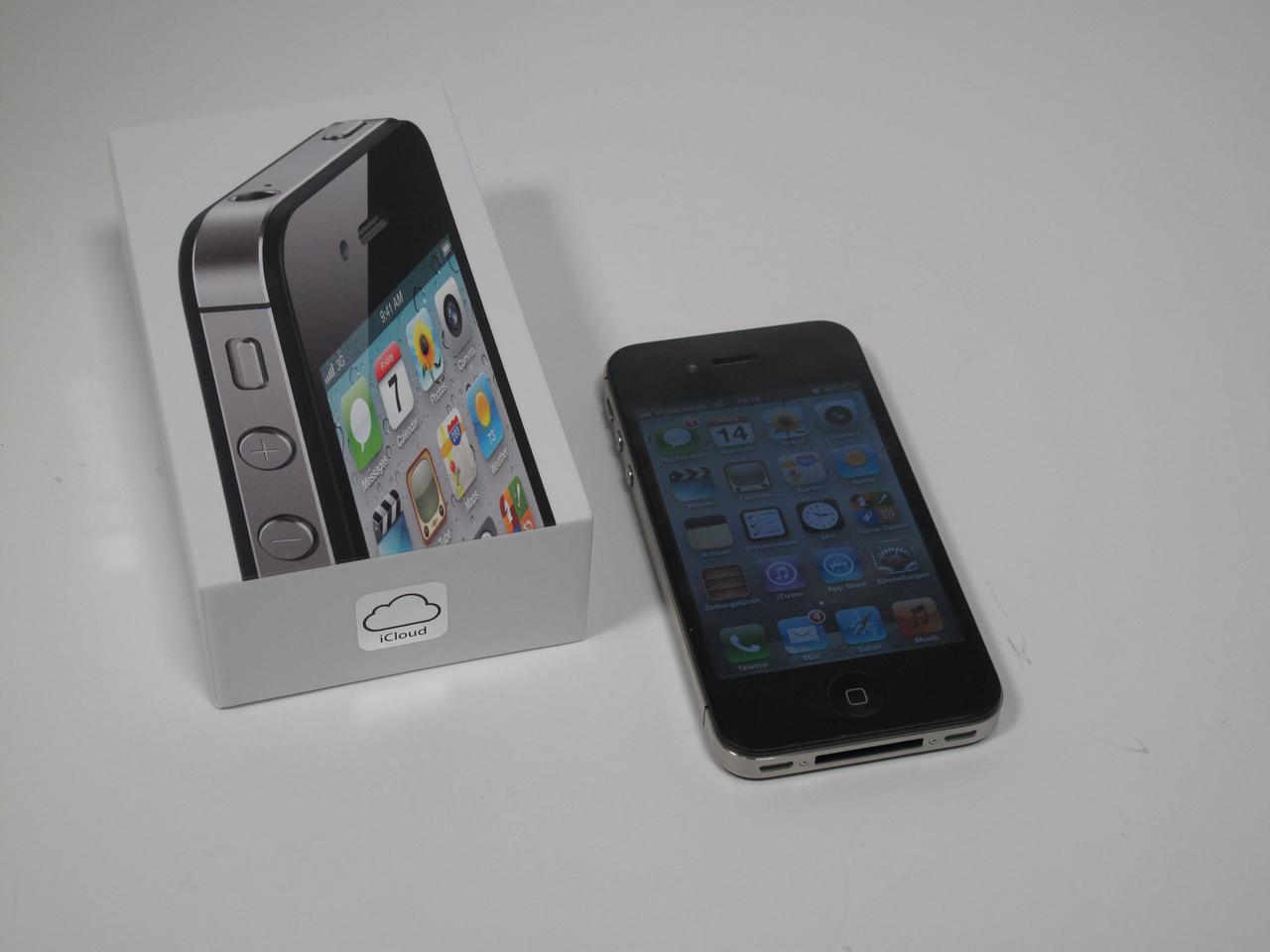 [14/10/2011] Apple iPhone 4S (1)
