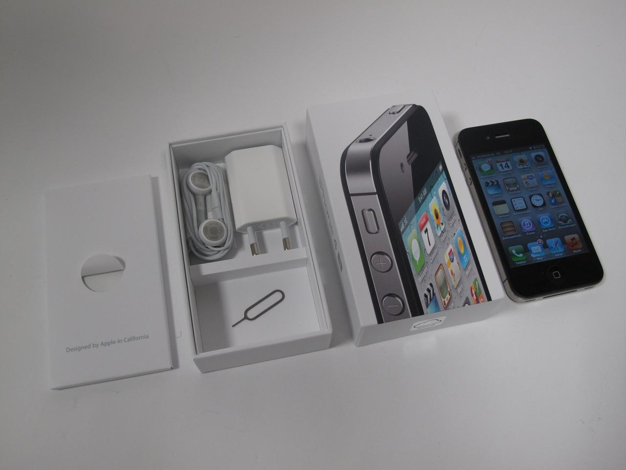 [14/10/2011] Apple iPhone 4S (3)