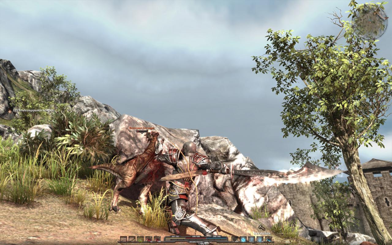 [11/10/2011] Arcania Gothic 4 Fall of Setarrif mit Downsampling (14)
