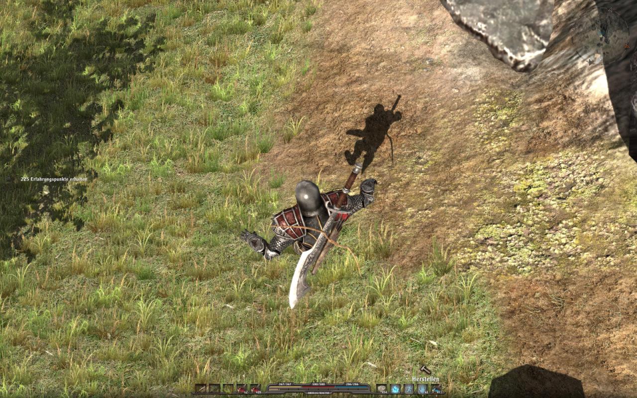 [11/10/2011] Arcania Gothic 4 Fall of Setarrif mit Downsampling (20)