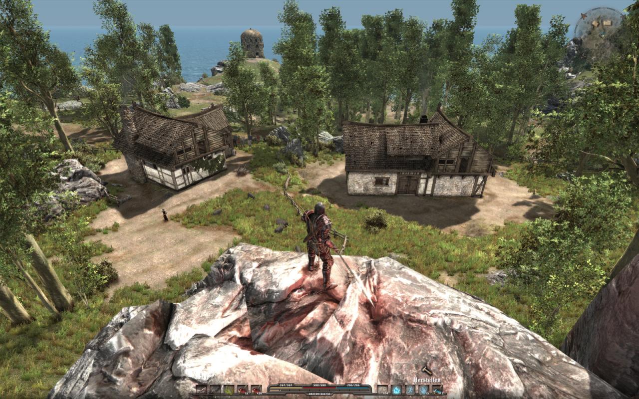 [11/10/2011] Arcania Gothic 4 Fall of Setarrif mit Downsampling (21)