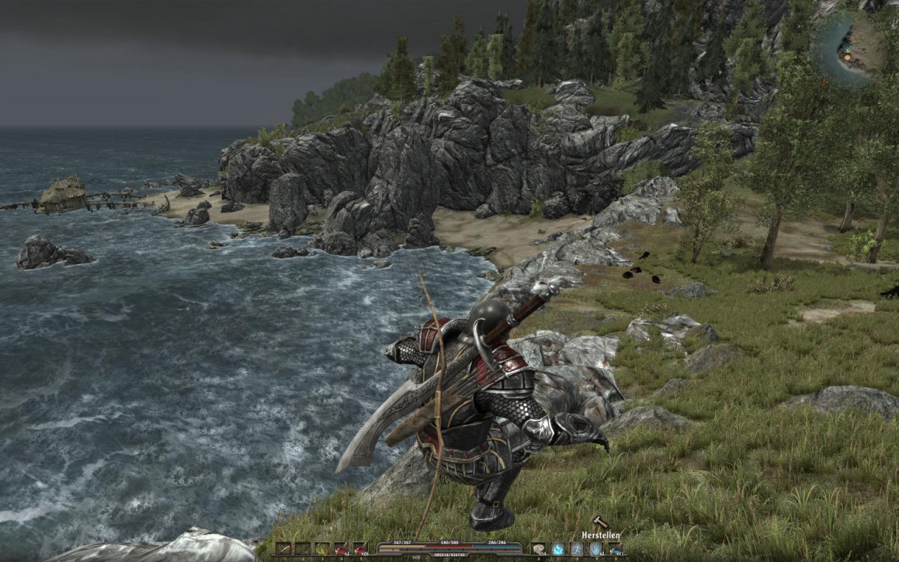 [11/10/2011] Arcania Gothic 4 Fall of Setarrif mit Downsampling (23)