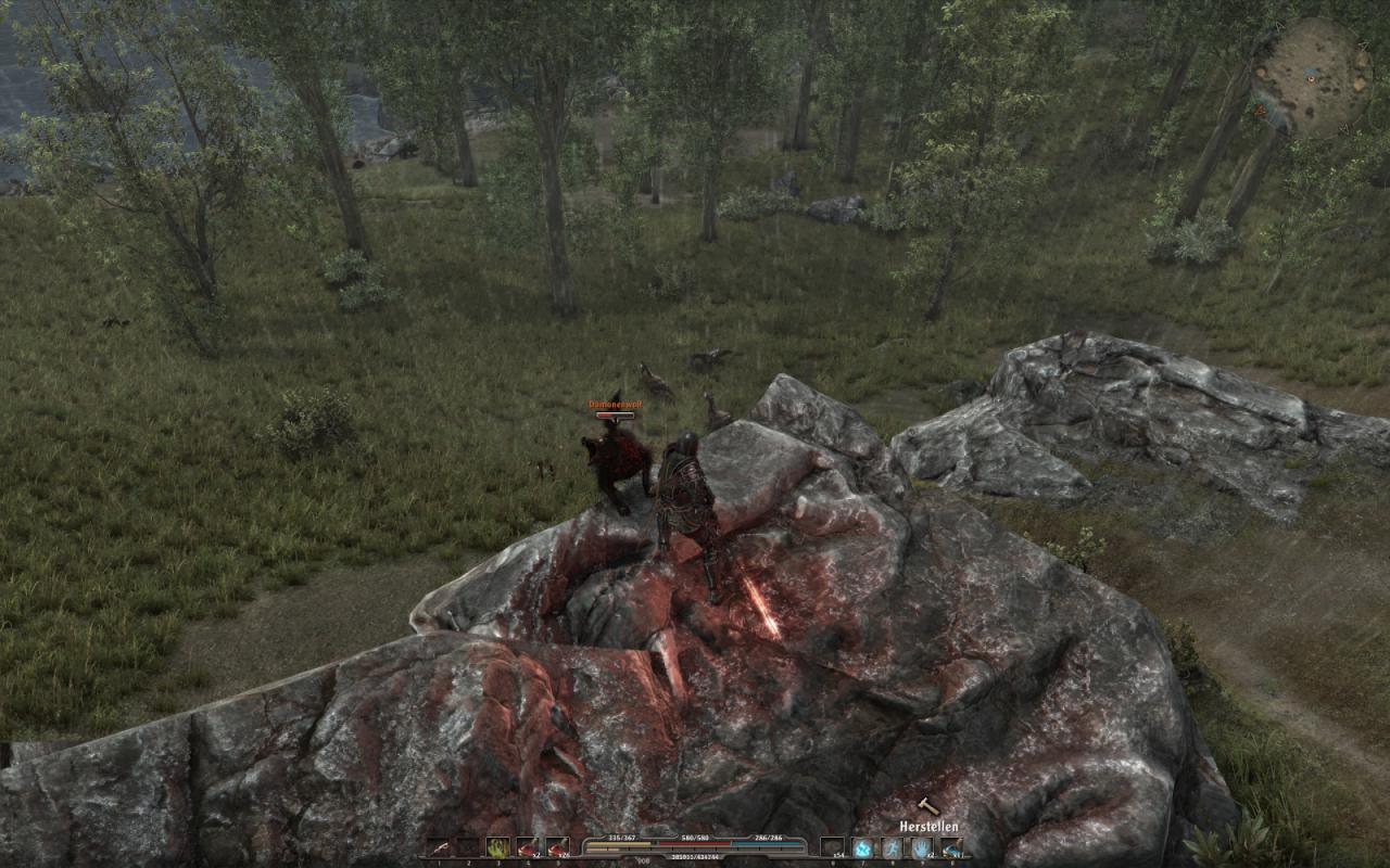 [11/10/2011] Arcania Gothic 4 Fall of Setarrif mit Downsampling (24)