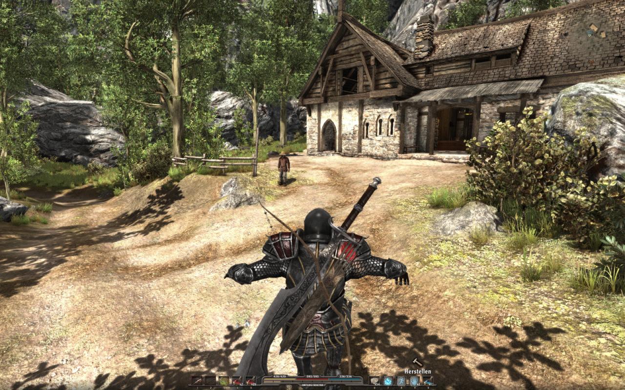 [11/10/2011] Arcania Gothic 4 Fall of Setarrif mit Downsampling (28)