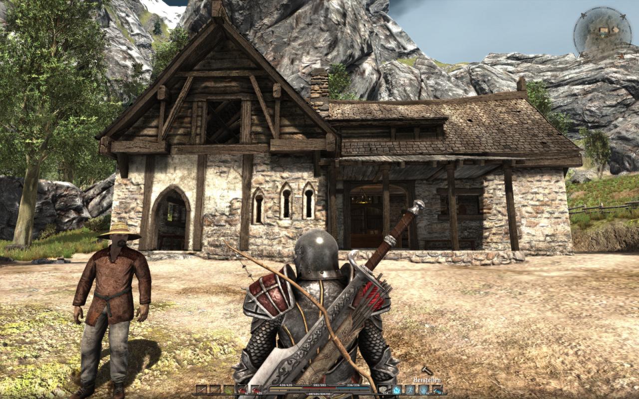 [11/10/2011] Arcania Gothic 4 Fall of Setarrif mit Downsampling (29)