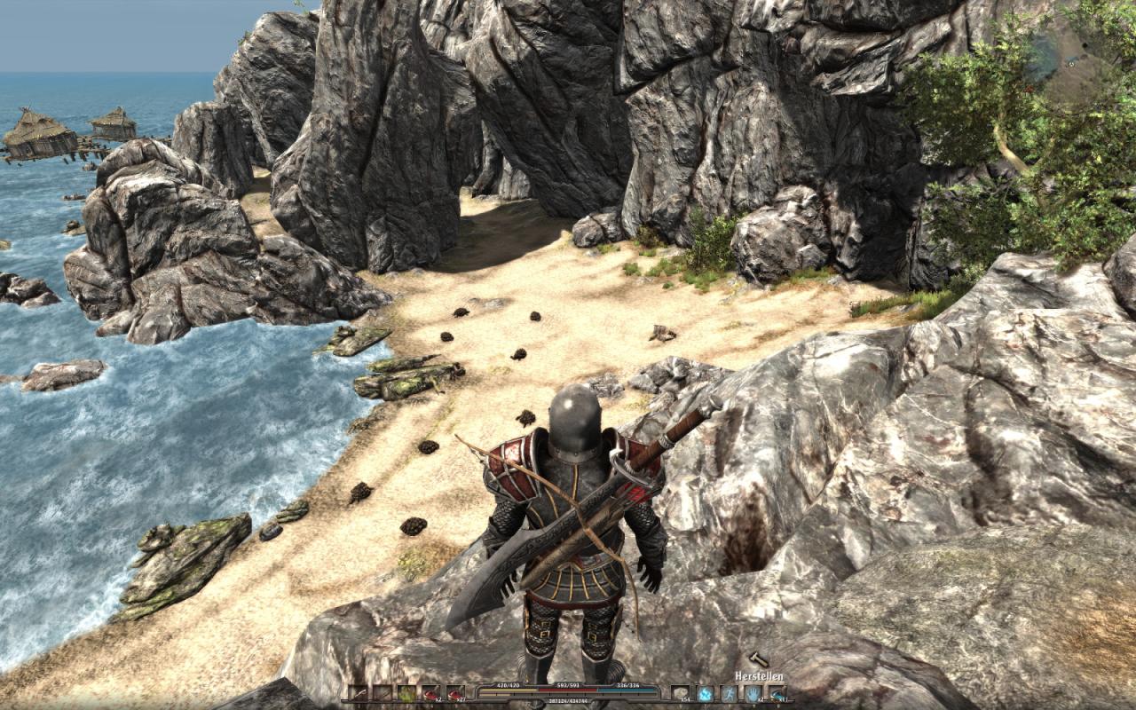 [11/10/2011] Arcania Gothic 4 Fall of Setarrif mit Downsampling (32)