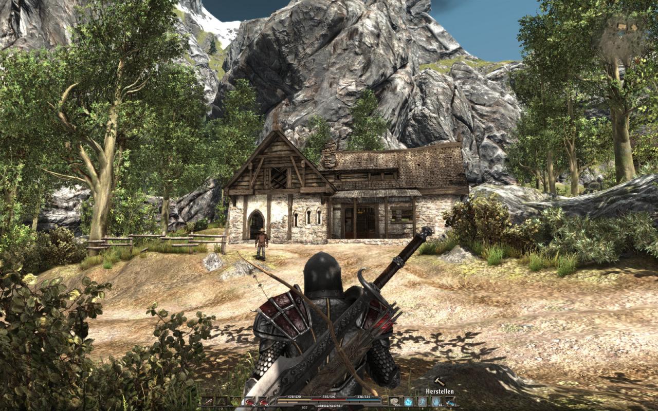 [11/10/2011] Arcania Gothic 4 Fall of Setarrif mit Downsampling (34)