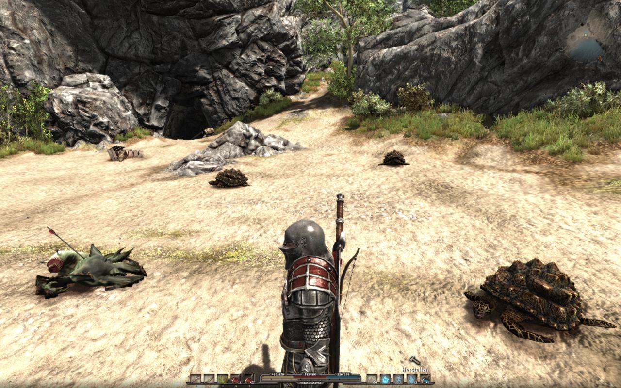 [11/10/2011] Arcania Gothic 4 Fall of Setarrif mit Downsampling (37)